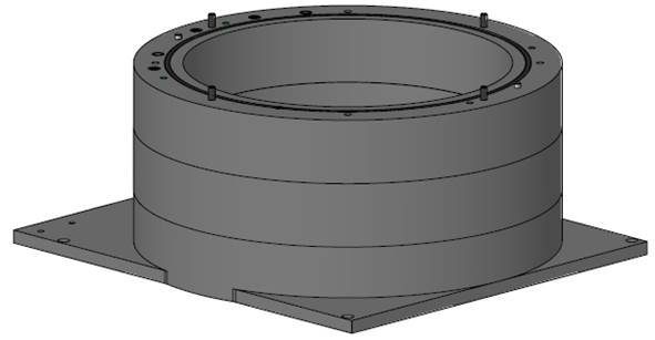 Corial Rie System Corial 210IL ICP-RIE etch system | Corial
