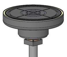 Cathode supporting low temperature functionality down to -50°C