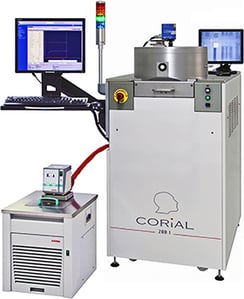 Corial-200I ICP-RIE etch system