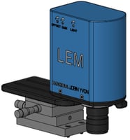 End point detection by laser interferometry to enhance etch control through automated measurement of etch rate and etch depth