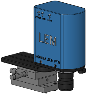 Corial Rie System Corial 200I ICP-RIE etch system | Corial