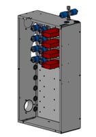 Additional gas inputs 