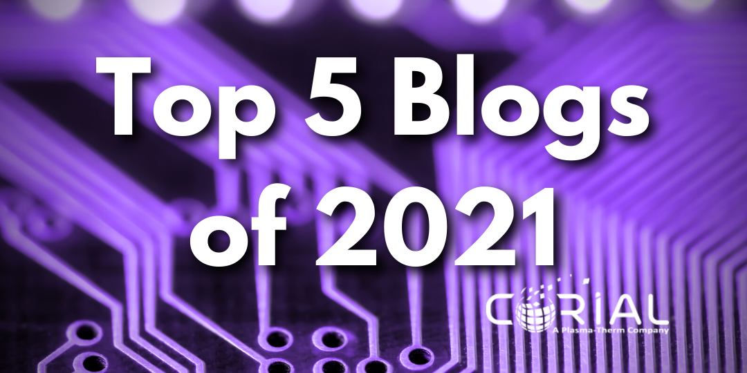 CORIAL's Top 5 Blog Posts of 2021