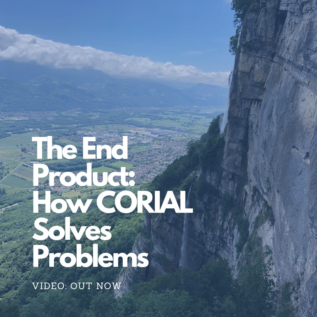 The End Product: How CORIAL Solves Problems