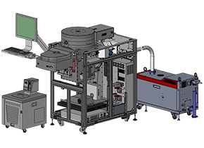 Corial 210D 200 mm ICP-CVD equipment