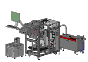 Corial 210RL RIE etch system - Plan