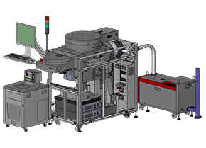 Corial 360IL 300 mm ICP-RIE etch system - Plan