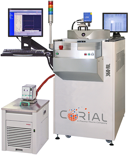 Corial 360RL RIE etch system | Corial
