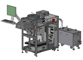 Corial D250L 200 mm PECVD system with load-lock