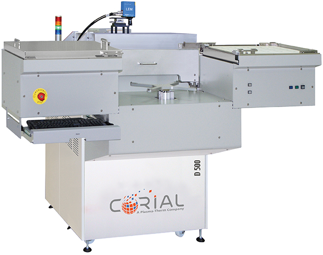 Corial D500 PECVD system | Corial