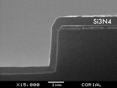 Plasma Enhanced Chemical Vapor Deposition (PECVD)